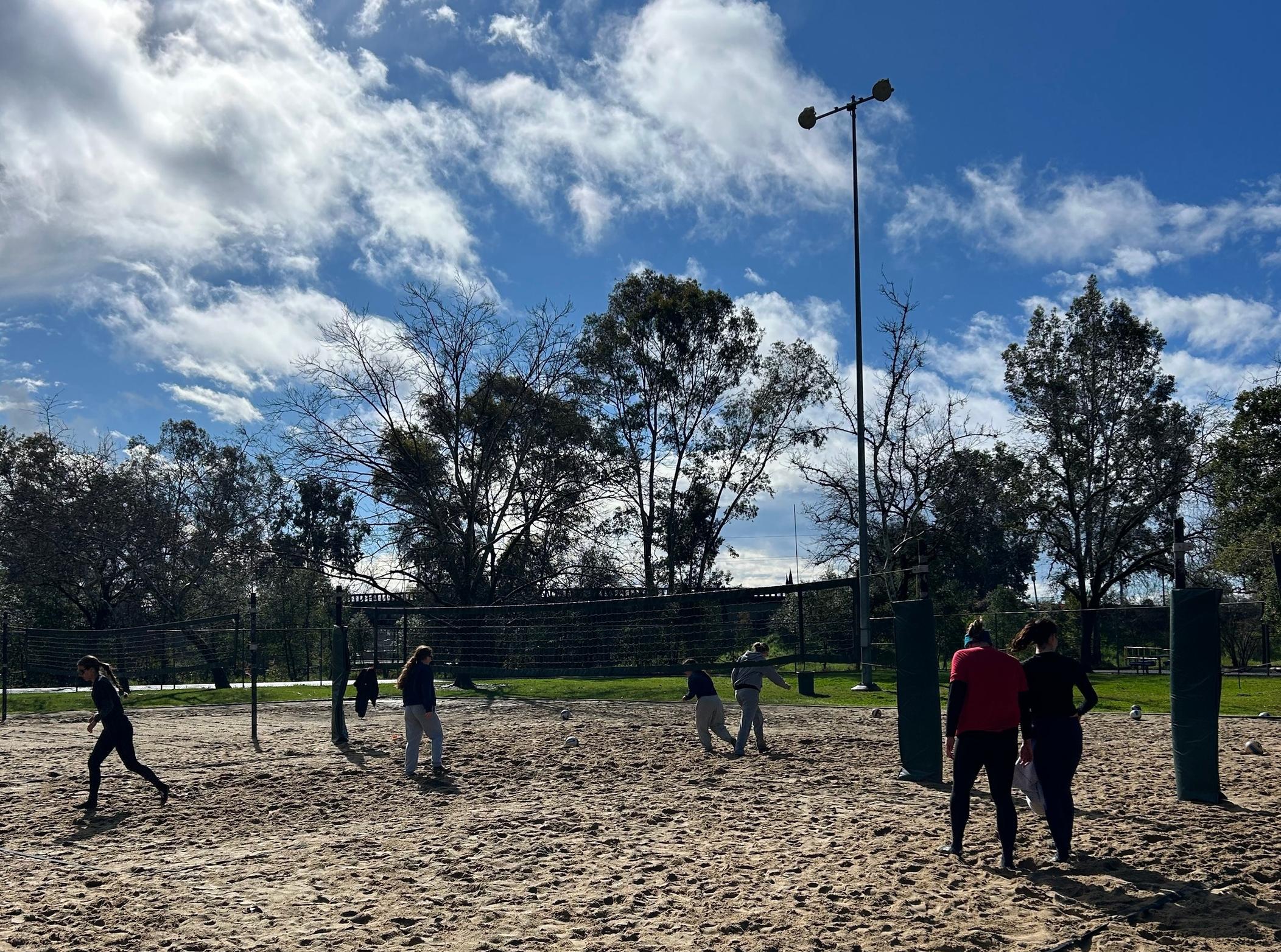 ARC Beach Plays First Local Match of 2026 Season