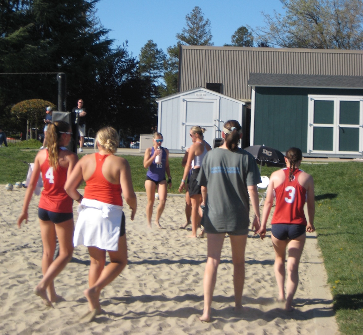 Beavers Dance with Falcons: A Toe-to-Toe Do-Si-Do