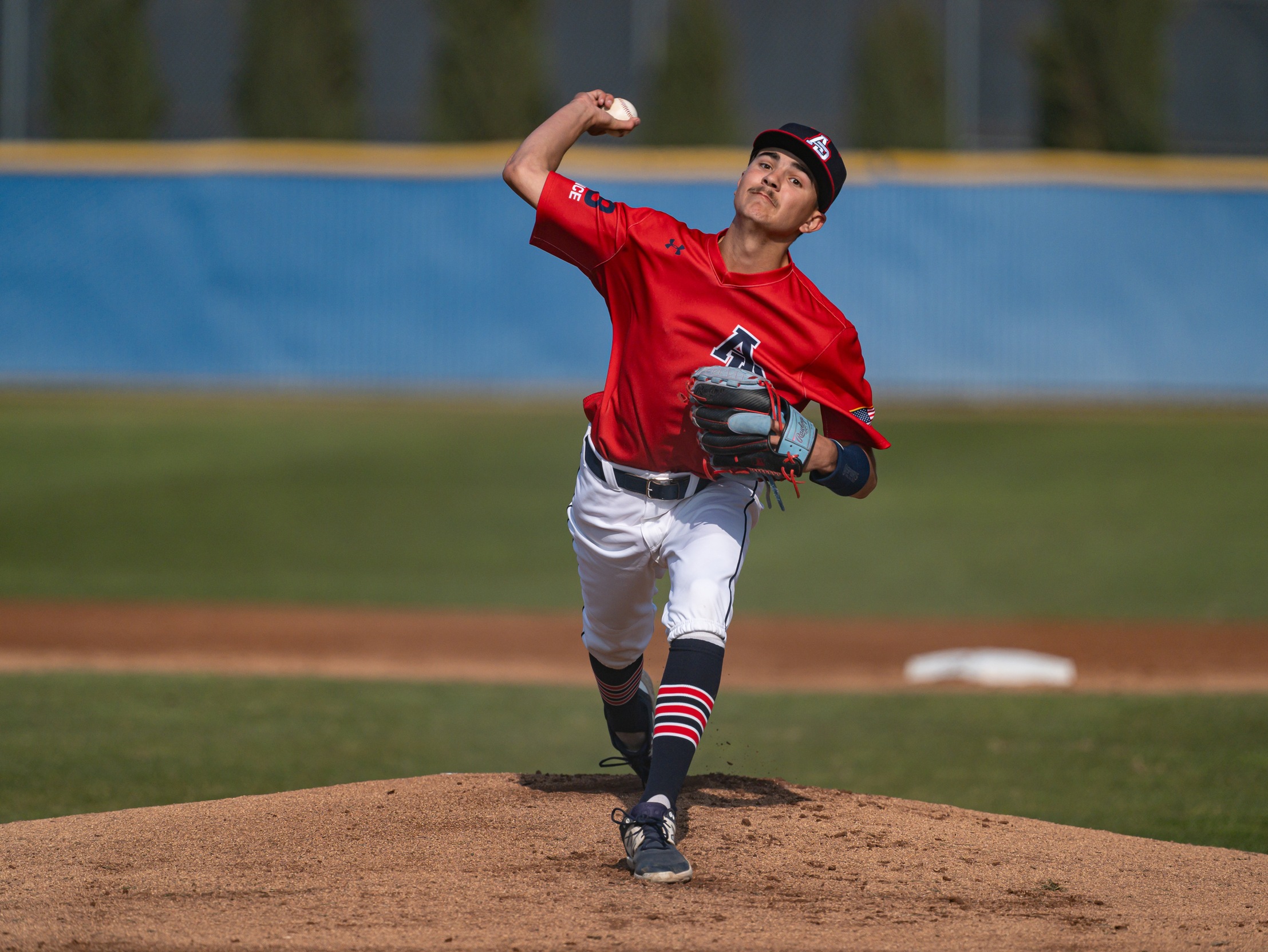 PALUMBO PITCHES BEAVERS TO VICTORY WITH COMPLETE GAME GEM