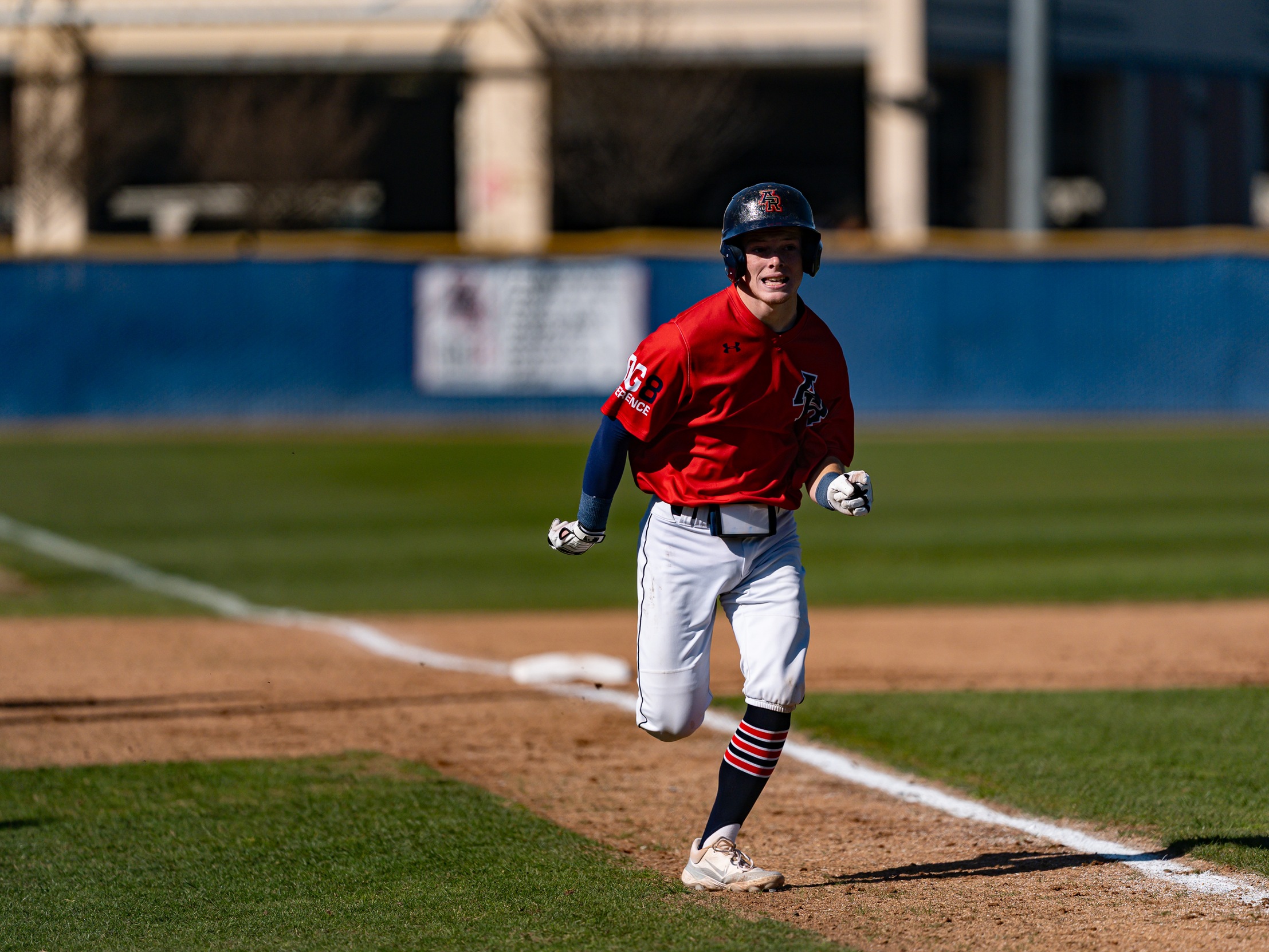 BEAVERS DROP GAME ONE TO FOLSOM LAKE