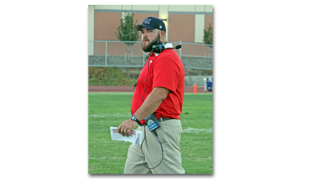 Junior college coach: beyond the gridirion