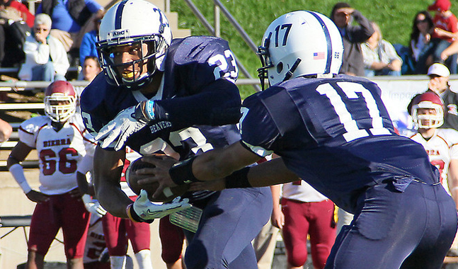 Former ARC RB Booker drafted to Super Bowl Champion Broncos