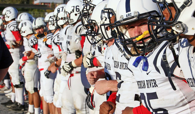 Sac City comes to ARC Saturday for final regular season football game