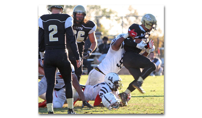 Last-second hail mary dims ARC&rsquo;s playoff hopes