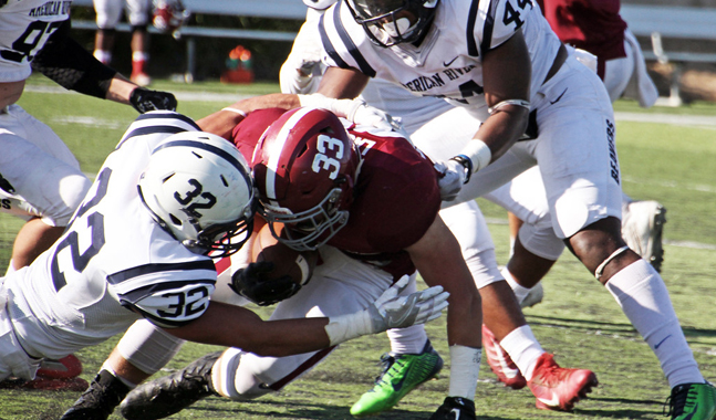 Beavers escape close game with cross town rivals Sierra College