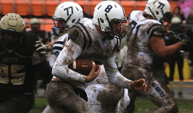 Beavers surge in fourth quarter to win NorCal Championship over Butte