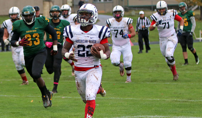 Perfect Riverside leads ARC, Saddleback, Laney