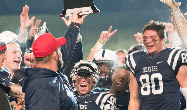 College of San Mateo vs American River College Football NCFC Championship LIVE 11/25/17