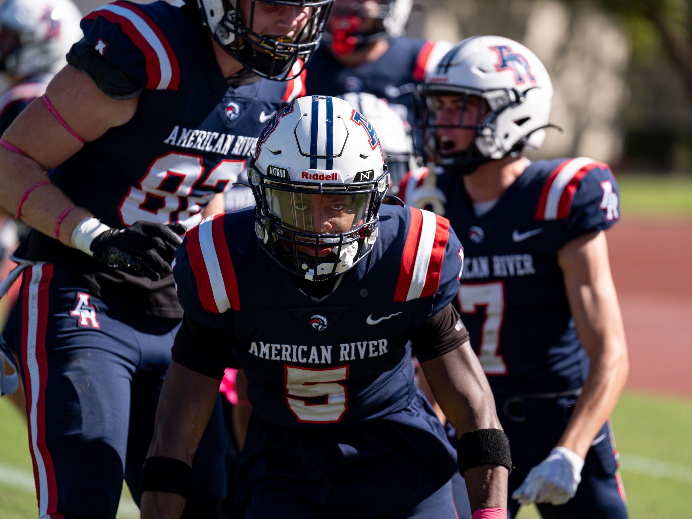 Football Defeats #2 Butte College in OT to Move to 2-0 in Conference
