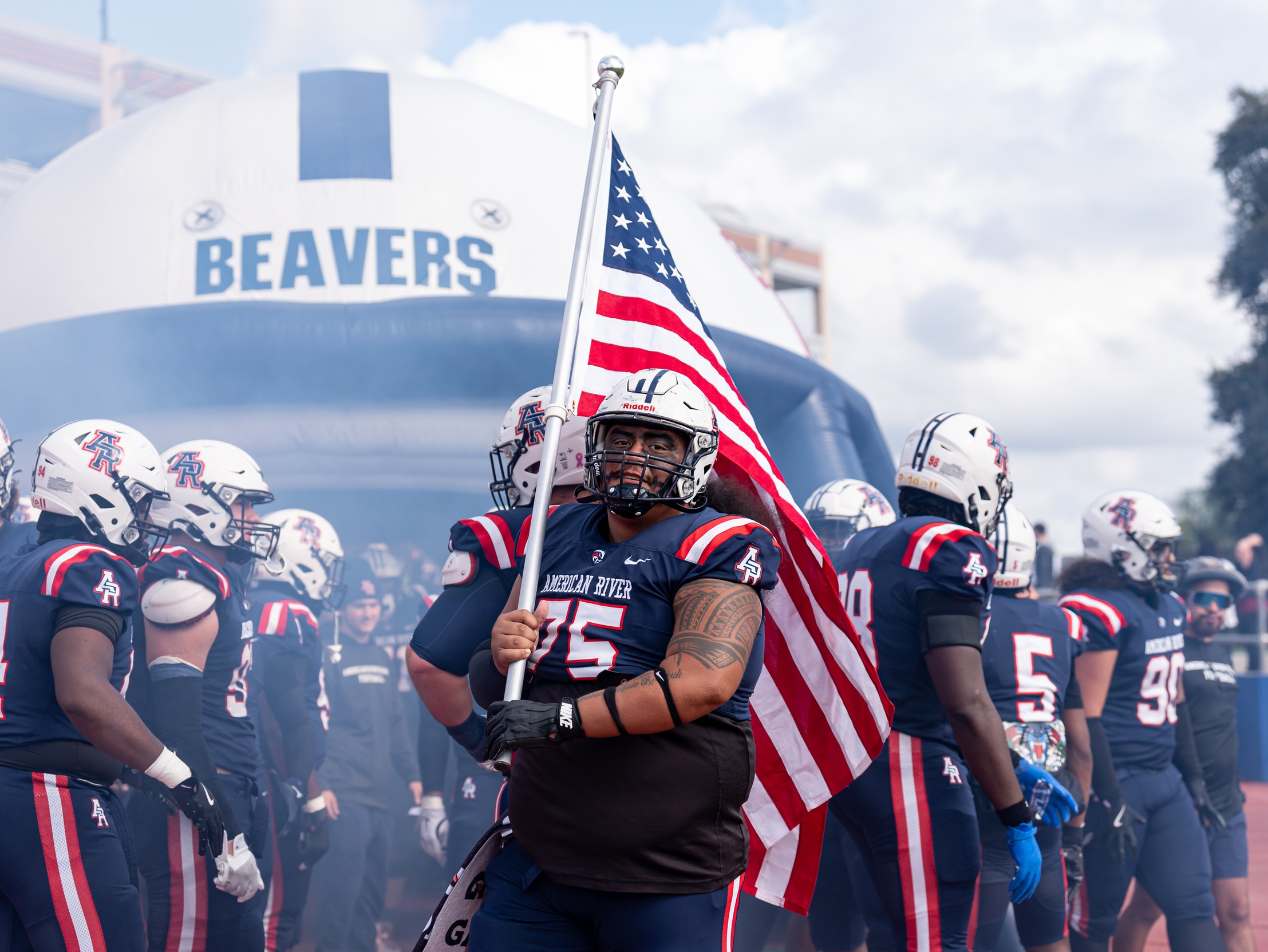 Football Secures Fifth Straight National NorCal Conference Championship with Victory Over Santa Rosa Junior College
