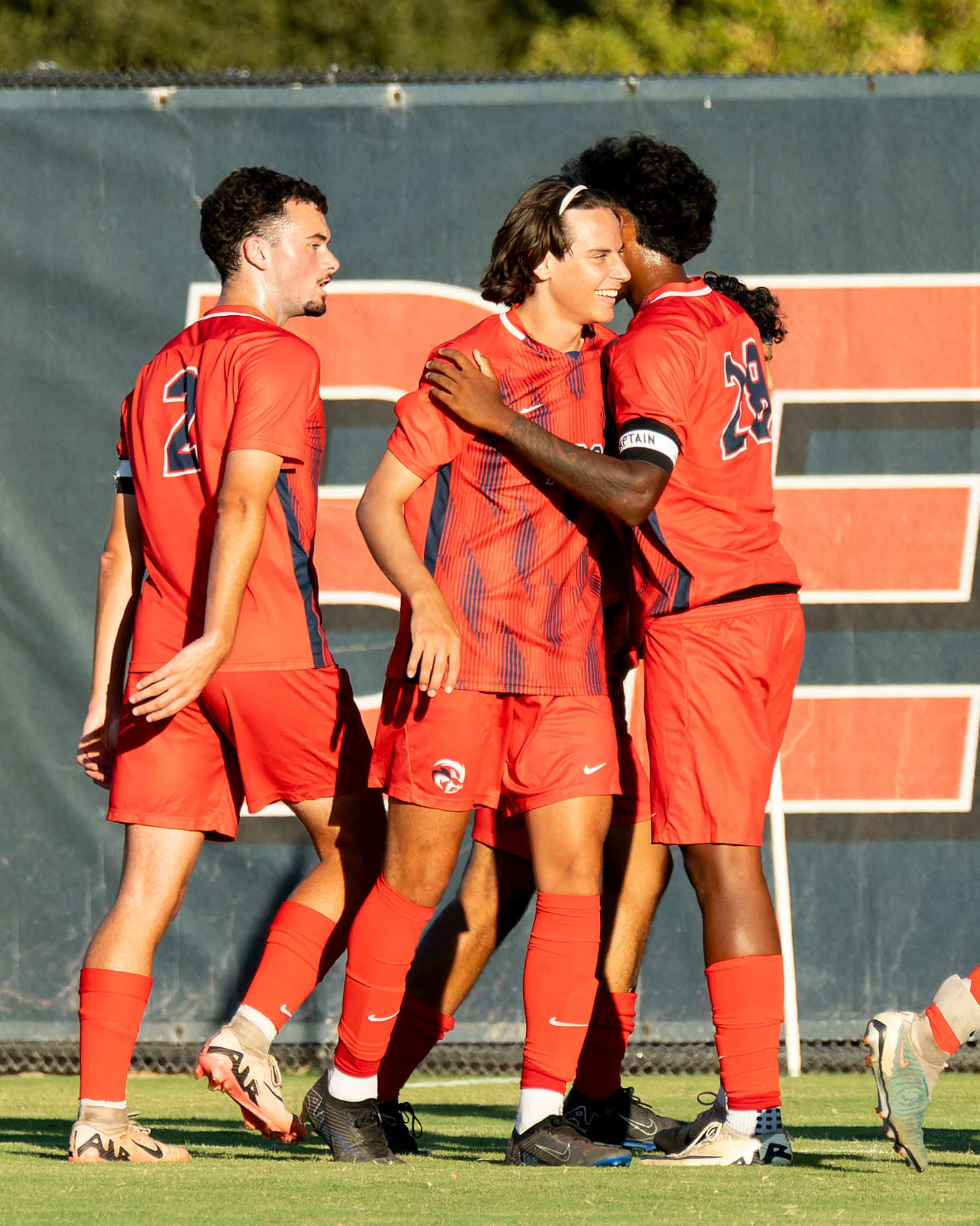 Men's Soccer Drops Back to Back Matches Against Cabrillo College and Lake Tahoe Community College