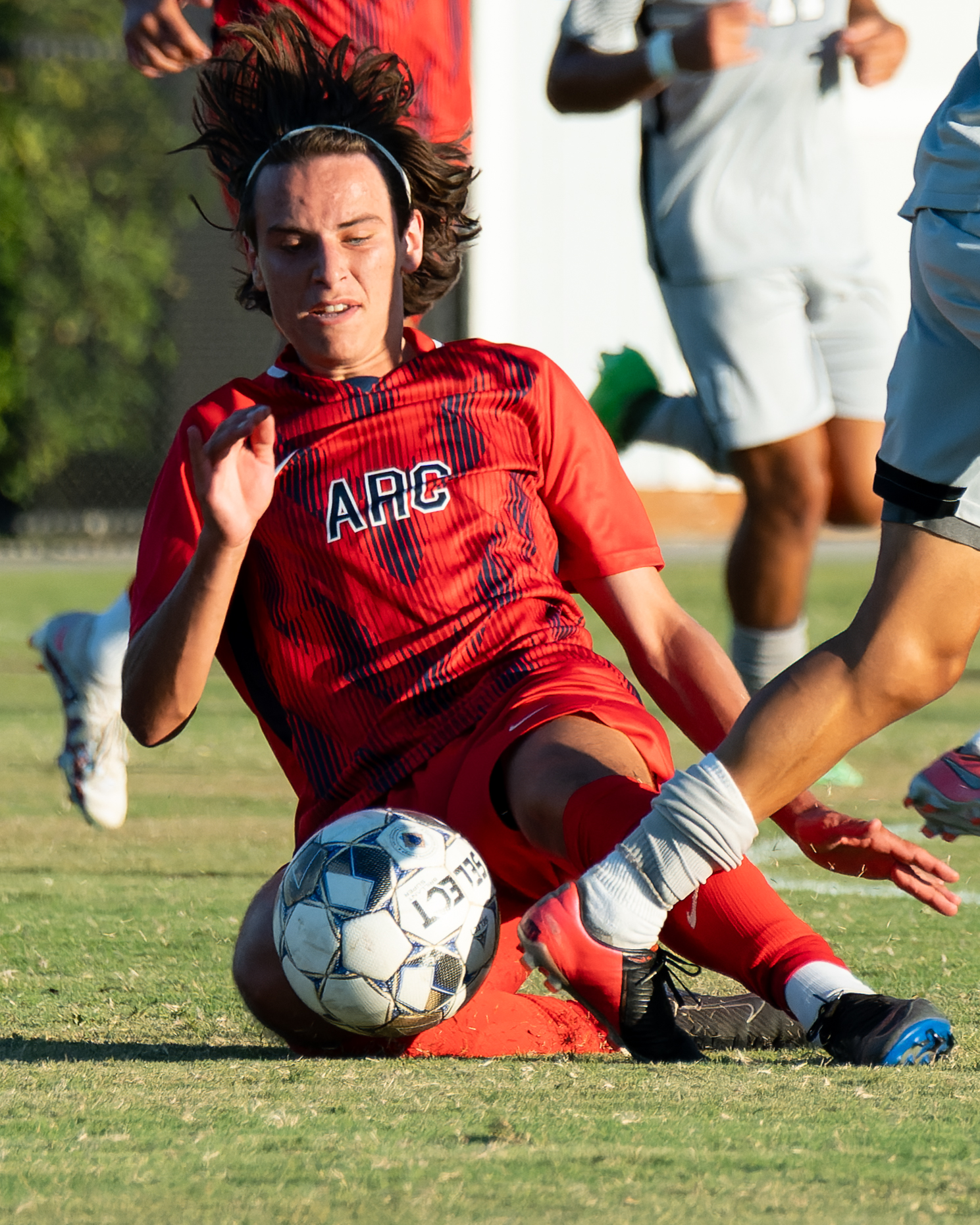 Men's Soccer Bounces Back With A Dominant Performance Over Foothill College