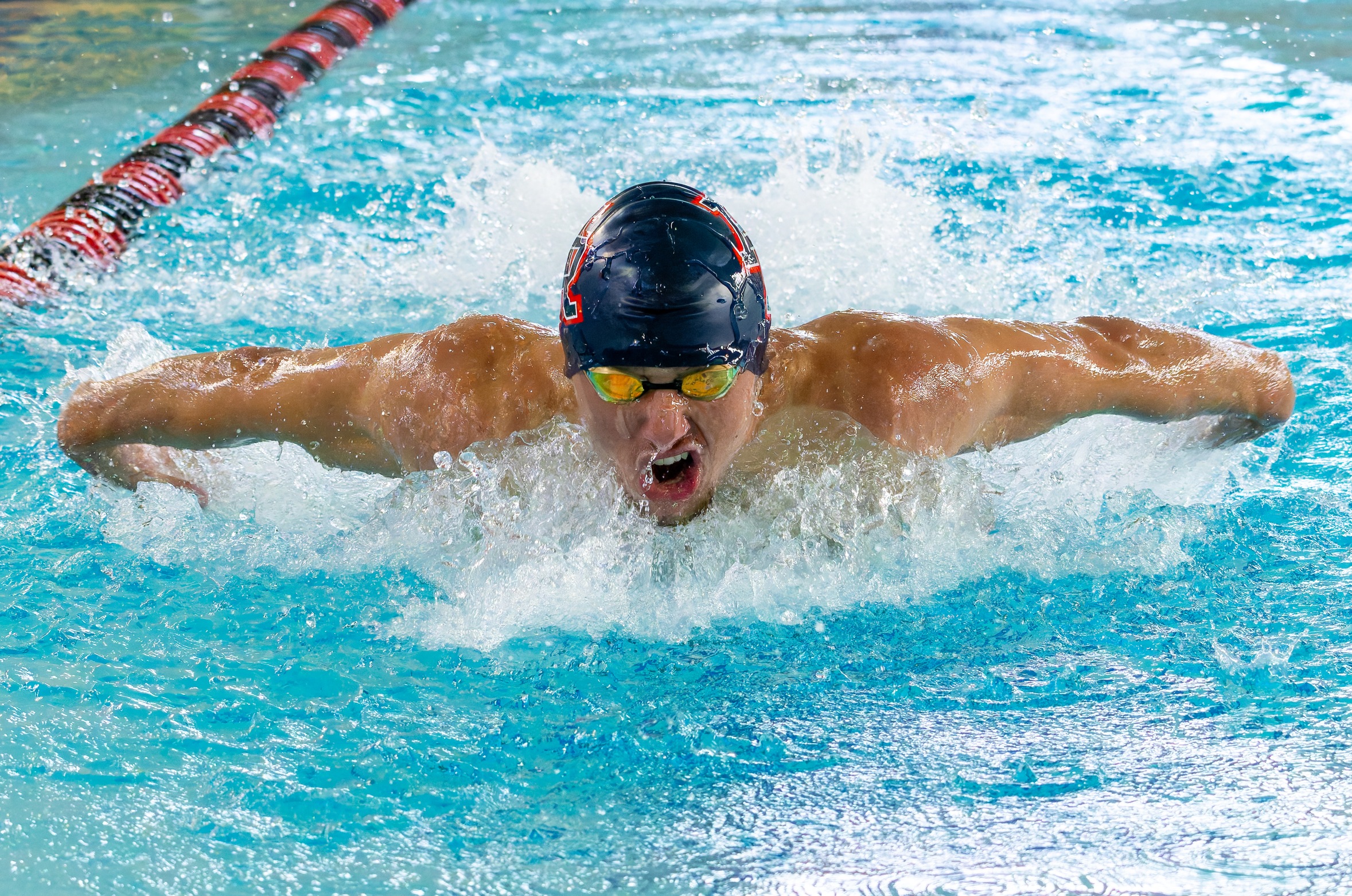 Men&rsquo;s Team Wins Cuesta Invite by over 200 points