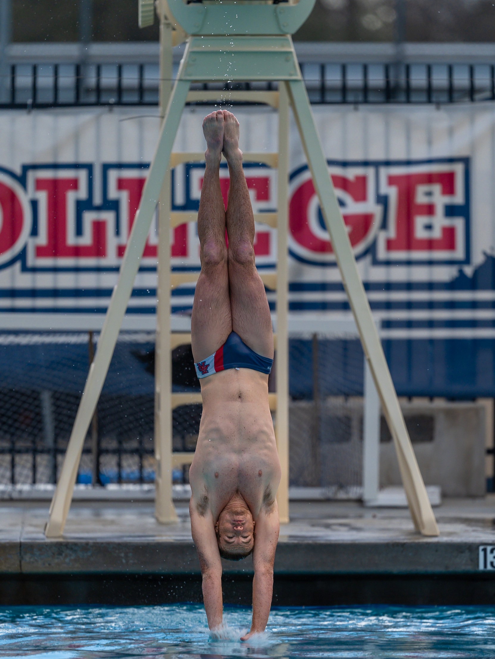 Men's Swim & Dive Win Los Rios Invite  &nbsp;