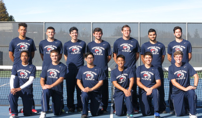 2016 Men's Tennis Team