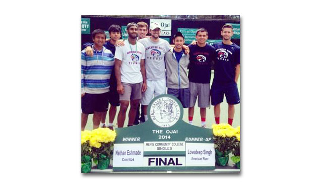 2015-16 Men's Tennis
