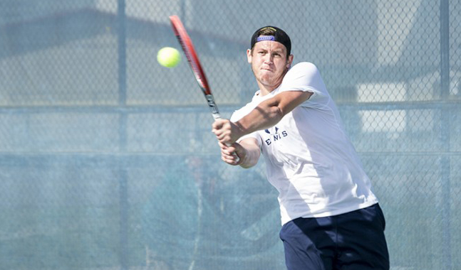 Beavers win over Gladiators / Alex Meliuk