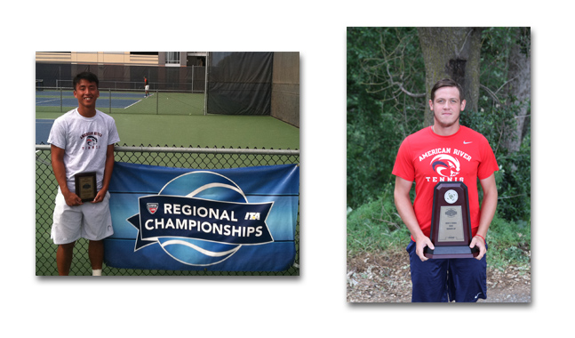 Cody Duong and Alex Meliuk Make the All-America Team