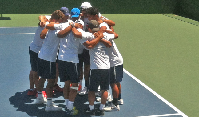 ARC Men’s Tennis Reaches 2nd Straight State Championship Match, Falls Short to Irvine Valley College 5-1