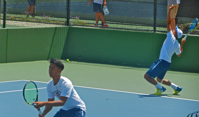 Cody Duong Wins Arthur Ashe Award, 5 Other ITA Award Nominations for ARC Men’s Tennis