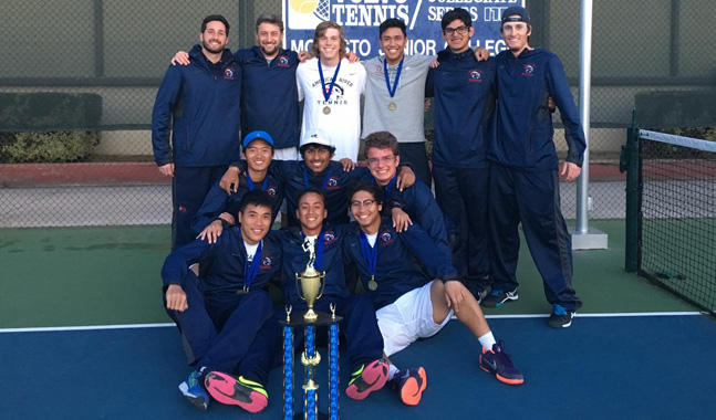 Modesto Junior College Invitational Tournament

