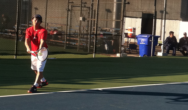 Beavers at De Anza