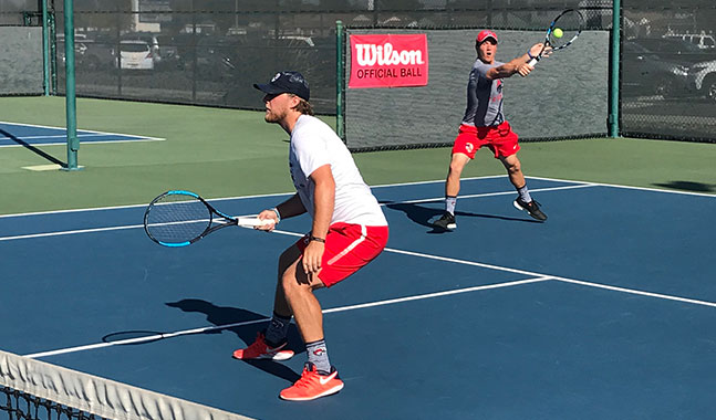 Beavers win 8th Consecutive Conference Championship