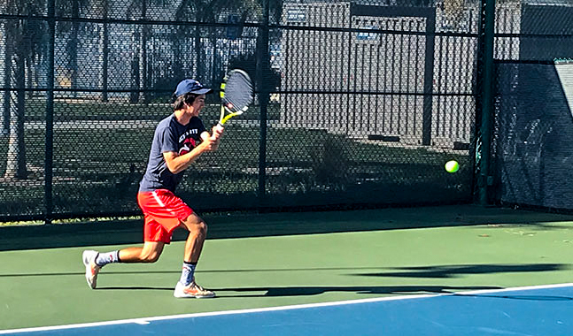 Beavers Fall Battle NCAA DIII opponent George Fox University
