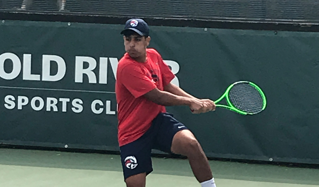 Men’s Tennis Reaches Conference Championship