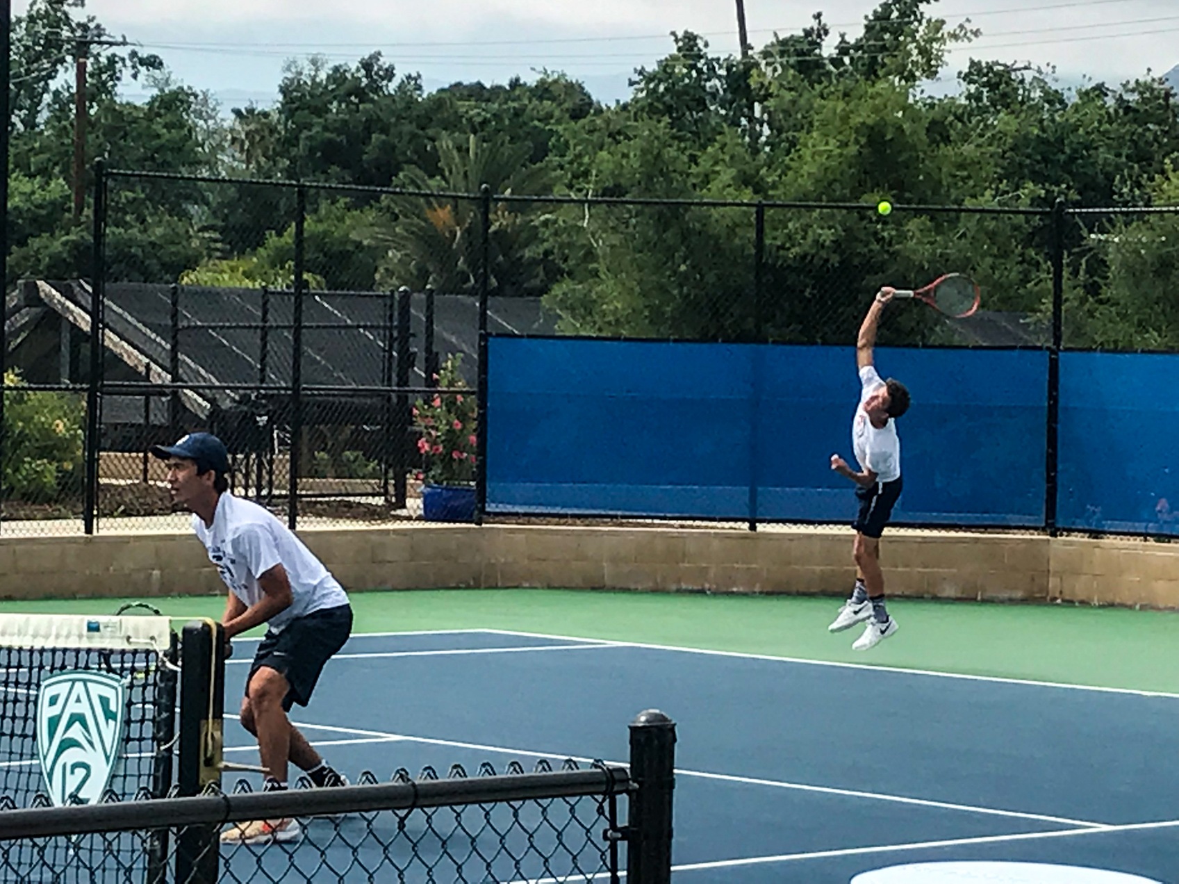 Men&rsquo;s Tennis Performs Well at Ojai Individual Championships