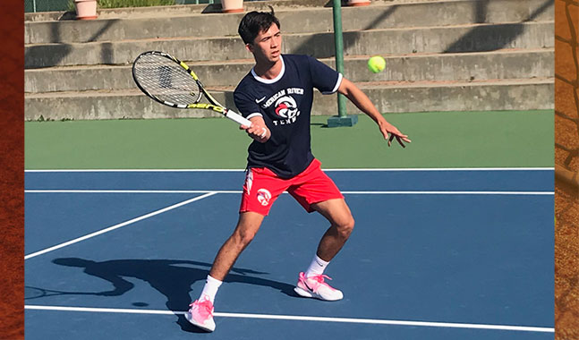 ARC Men&rsquo;s Tennis Has Battle Against NCAA DIII Opponent UC Santa Cruz