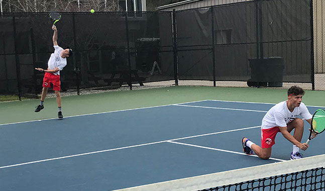 The Beavers culminated conference regular season play with another shutout