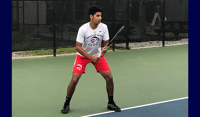 ARC continued their streak of 5 consecutive shutouts against community college competition