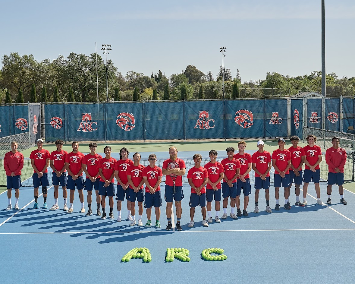 ARC Men's Tennis Earns Two ITA Awards and One All-American Honor
