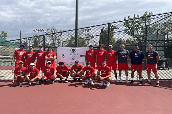 Beavers go 2-1 Against SoCal Competition at Pfister Cup