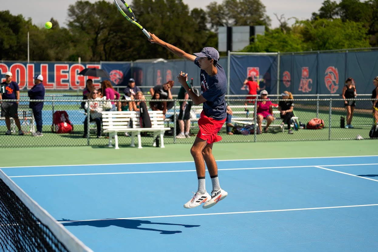 ARC Beats NAIA Powerhouse Arizona Christian