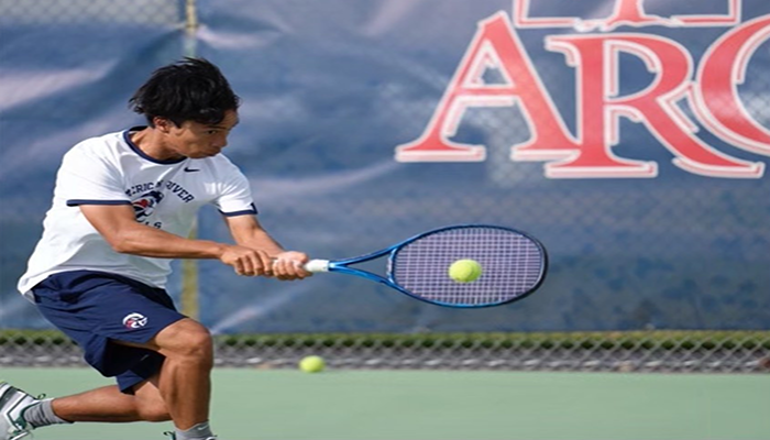 Beavers Earn Victory in First Conference Match