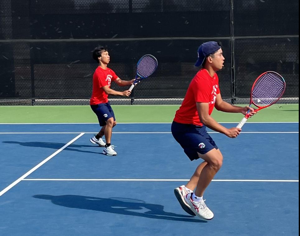 ARC Men Take Down Solano in NorCal Semifinal