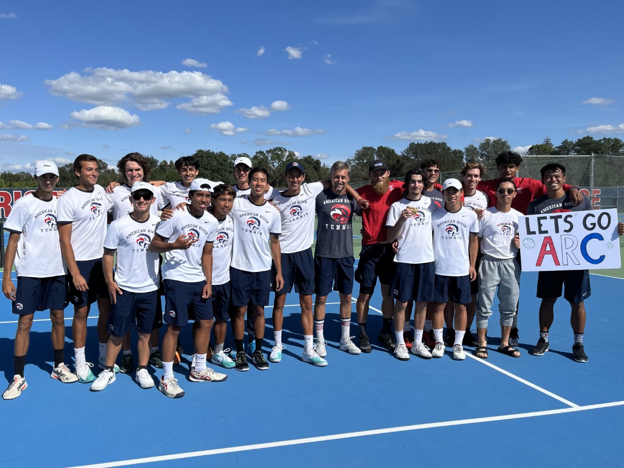 Beavers Win NorCal Team Title
