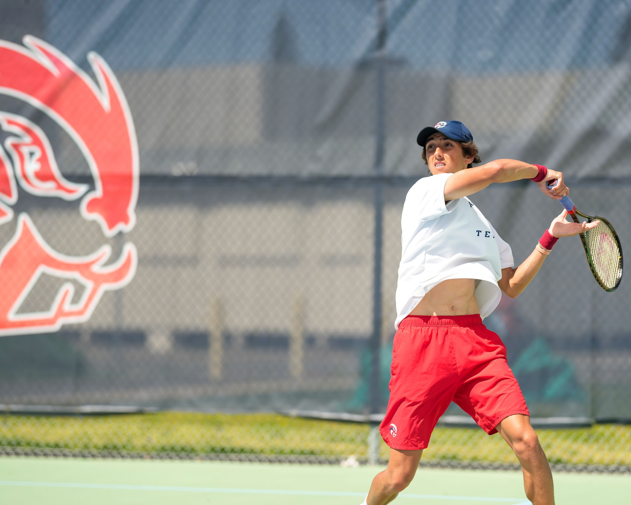 Beavers Excel at Big 8 North Conference Tournament - Qualify 6 Singles Players and 3 Doubles Teams for State Championships