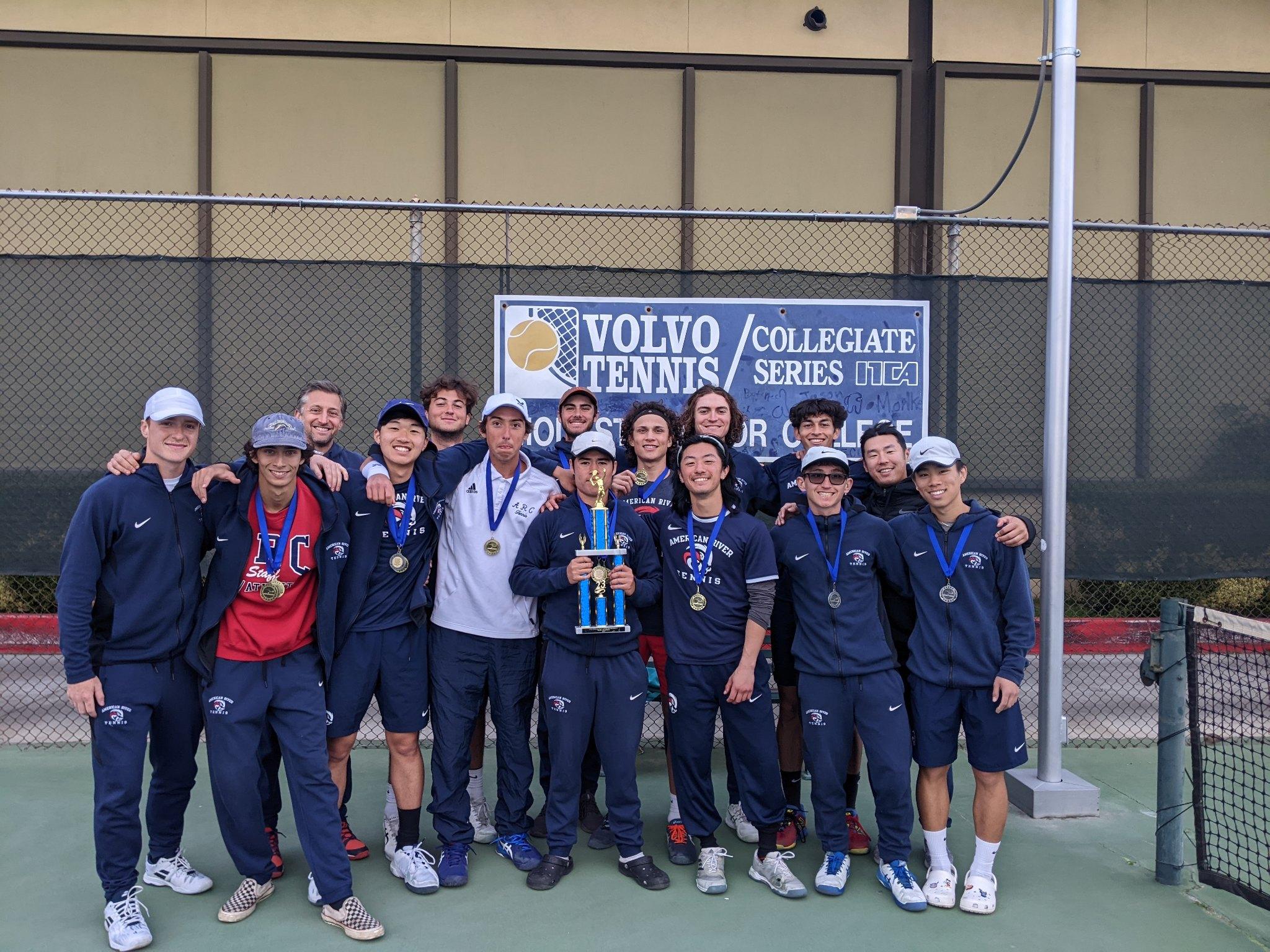 Beavers Dominate at the MJC Invitational