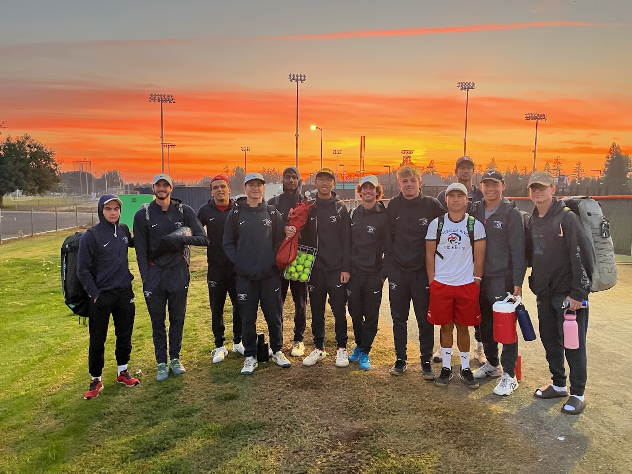 Beavers Compete Against Four-Year Universities at Fresno Pacific Invitational 11/3-11/4