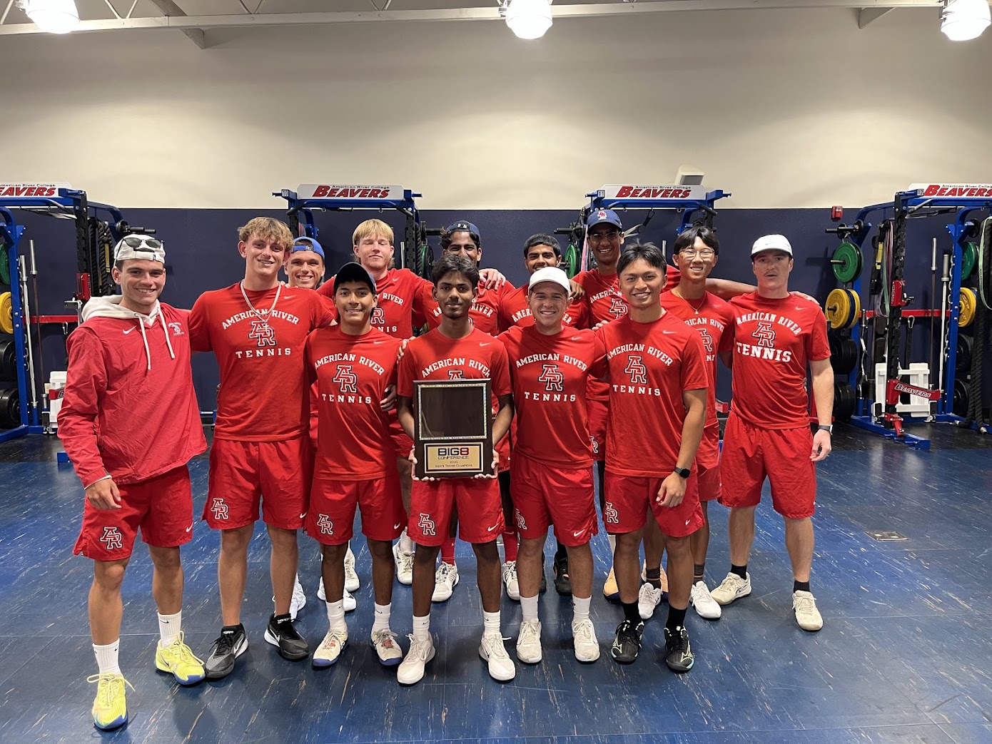 Beavers Win 13th Consecutive Conference Championship  &nbsp;