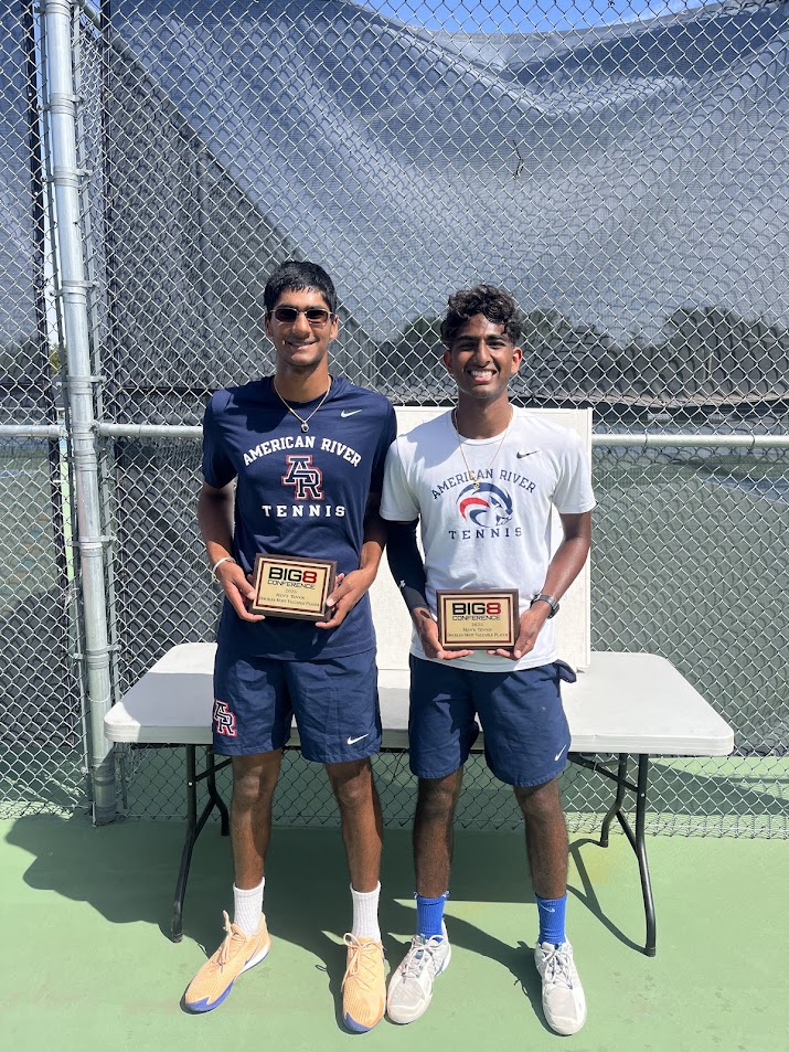 Beavers Sweep Singles and Doubles at Big 8 Conference Tournament  &nbsp;