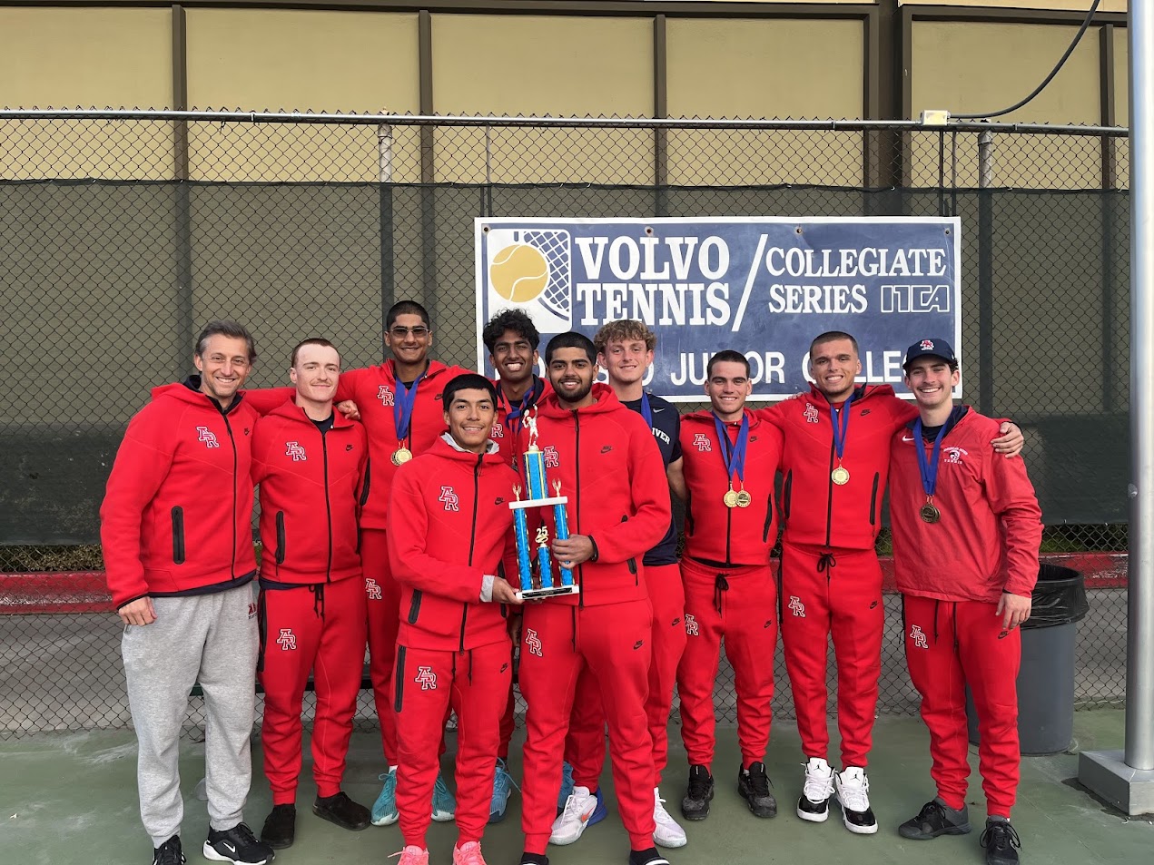 Beavers Win MJC Invitational for the 7th Time in 8 Years  &nbsp;