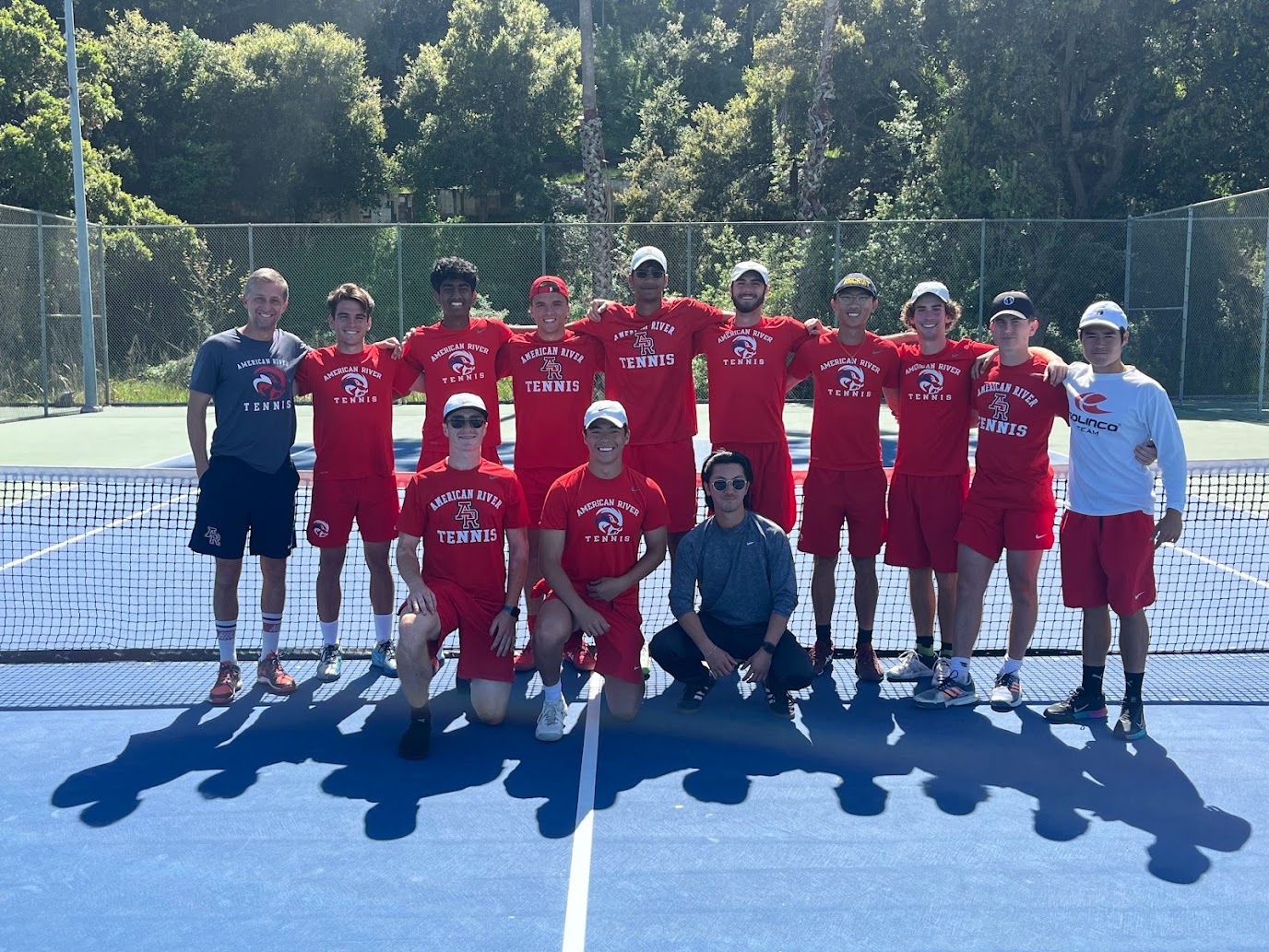 Beavers Win the State Team GPA Award for Men&rsquo;s Tennis