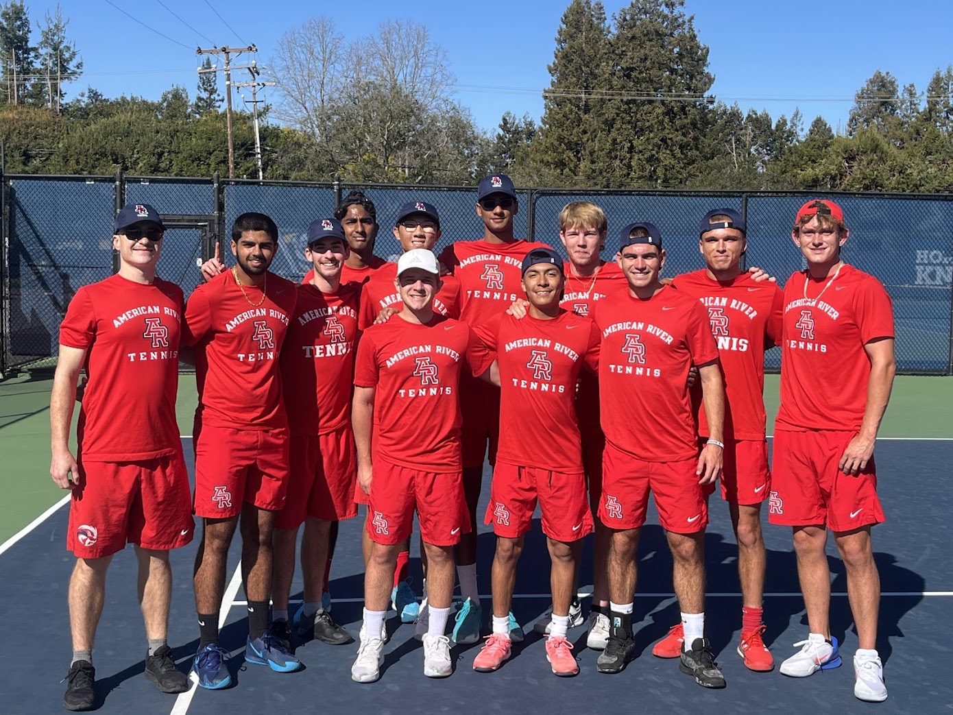 Men&rsquo;s Tennis Wins the 2025 CCCAA Team GPA Award