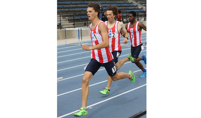 Bob Rush Invitational