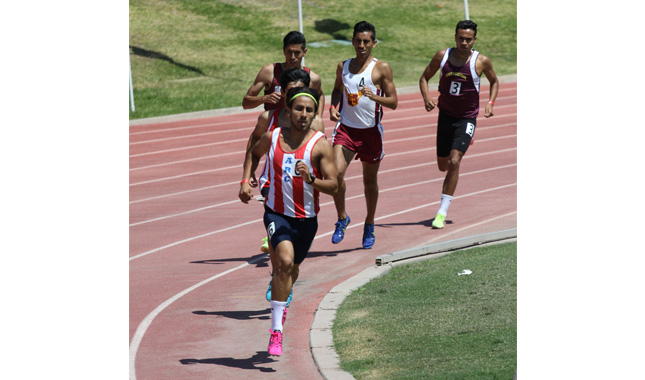 SF State Distance Carnival