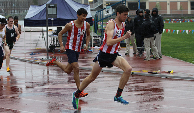 Beaver Relays at American River College